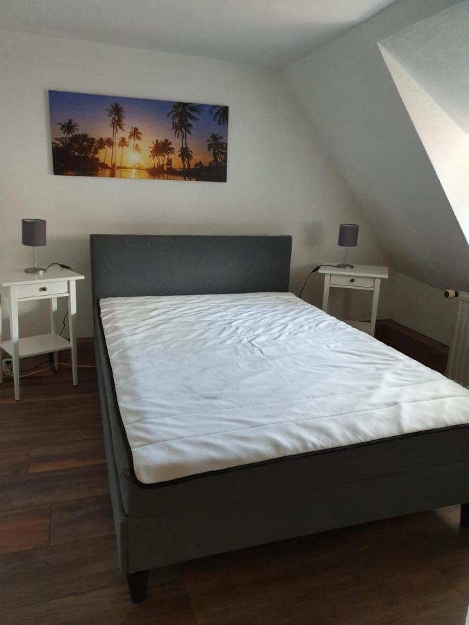 Eddy's Stadt Appartement Quedlinburg Exterior foto