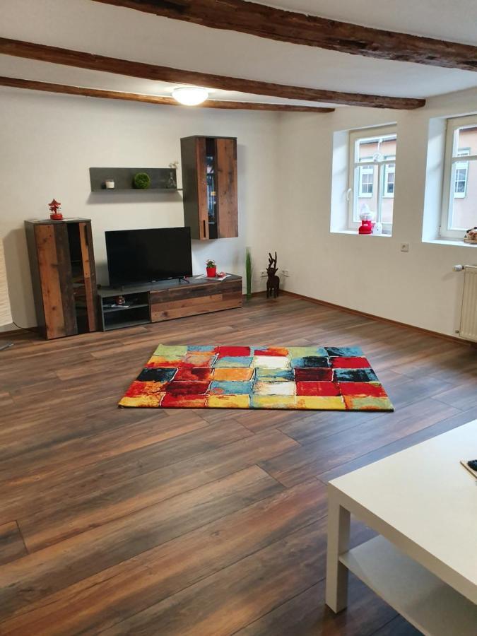 Eddy's Stadt Appartement Quedlinburg Exterior foto