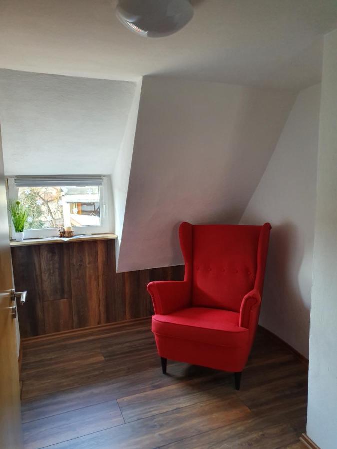 Eddy's Stadt Appartement Quedlinburg Exterior foto