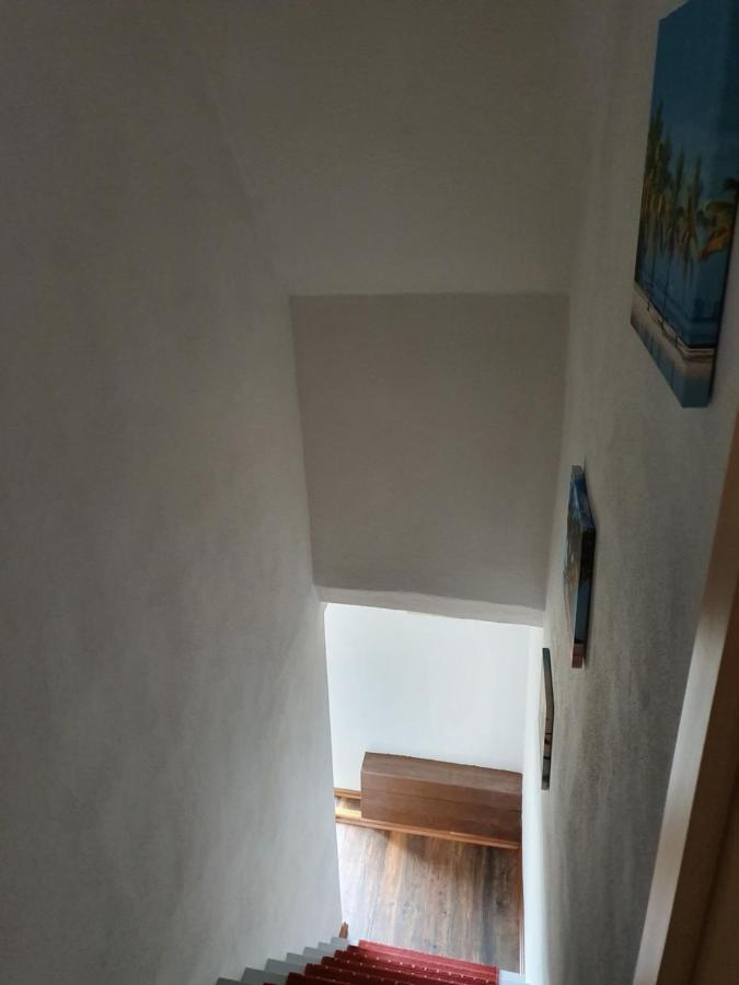 Eddy's Stadt Appartement Quedlinburg Exterior foto