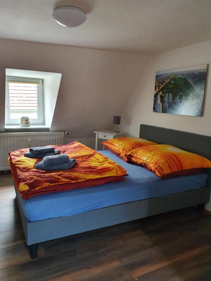 Eddy's Stadt Appartement Quedlinburg Exterior foto