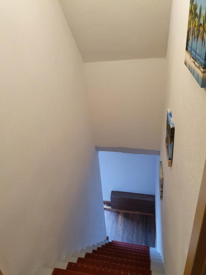 Eddy's Stadt Appartement Quedlinburg Exterior foto